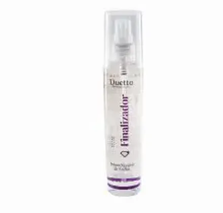 Finalizador de brilho Duetto 120 ml